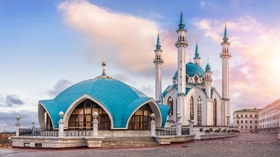 Казань