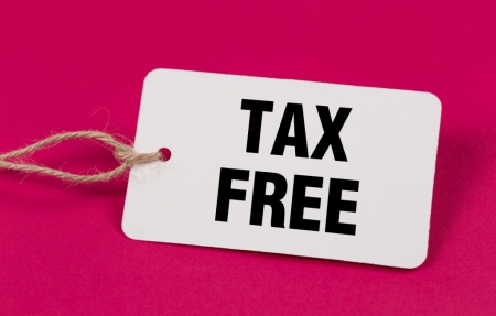 Tax Free в России с 1 января.