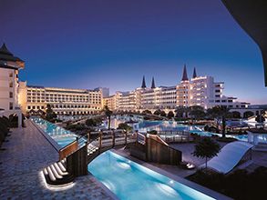 Mardan Palace