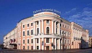 Талион Империал