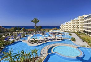 Atrium Platinum Spa & Convention Resort